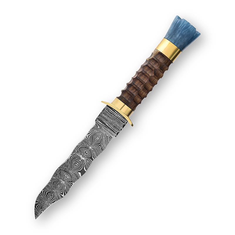 Javanese Kris Knife
